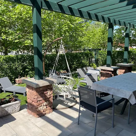 Апартаменты Szemesd6 Балатонсемеш