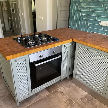 Szemesd6 Apartment Balatonszemes