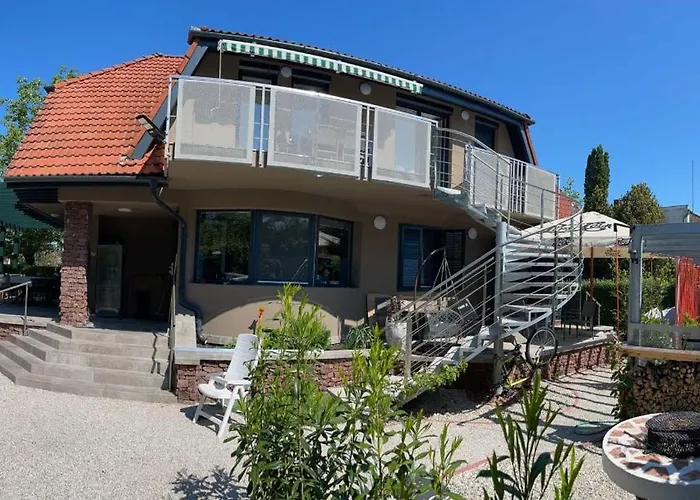 Szemesd6 Apartament *